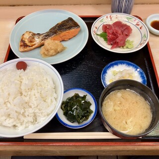 季節料理 魚竹