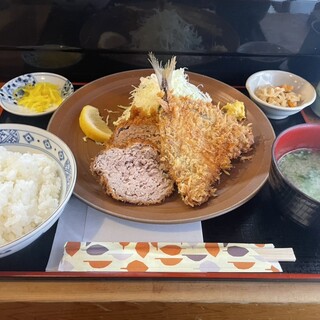 割烹 三友