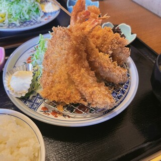 お食事処 大原
