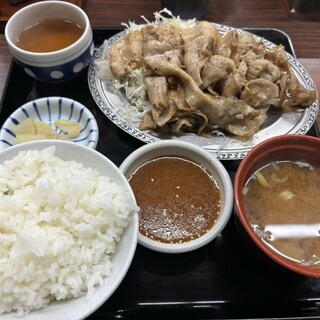 宇宙軒食堂
