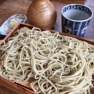 蕎麦 ふじおか