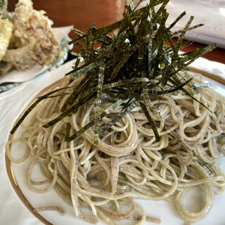甜蕎屋 源平