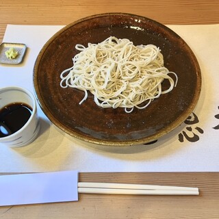 隆兵そば