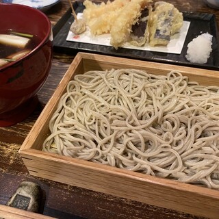 蕎麦料理　はやうち