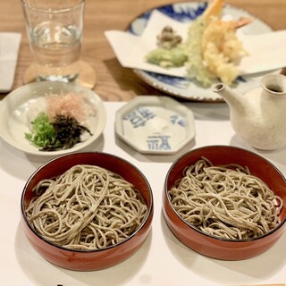 出雲そば　だんだん
