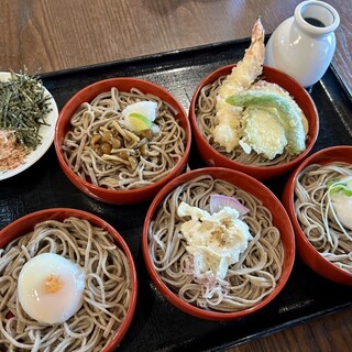 そば処 田中屋