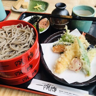 純そば　一風庵