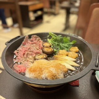 人形町今半 名古屋ミッドランドスクエア店