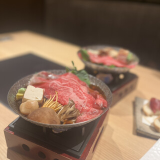 最飛び飛騨牛 しゃぶすき家 馬喰一代 名古屋WEST