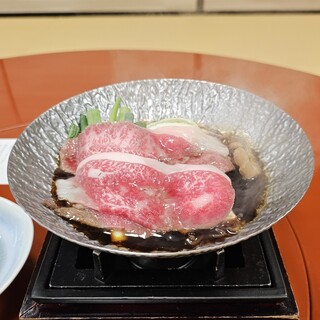 柿安 料亭本店