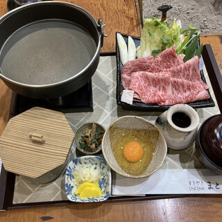まと場