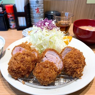 とんかつ檍 札幌すすきの店