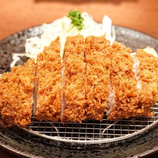 とんかつ檍 銀座店