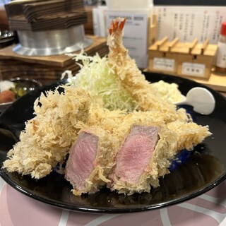 とんかつ 蒼樹