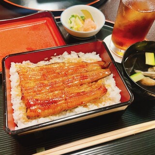 うなぎ秋本