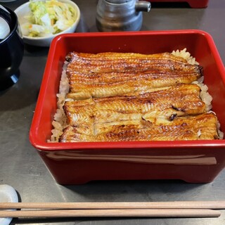 うなぎ 平八