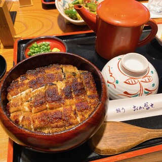 鰻う おか冨士