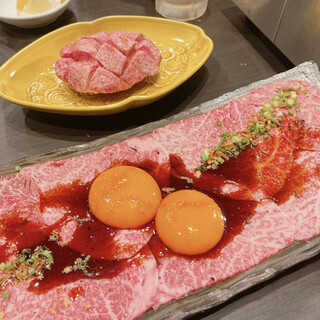 焼肉 安萬