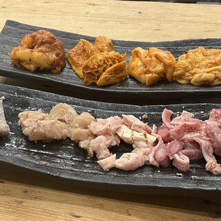 ホルモン道場 闇市倶楽部 目黒店