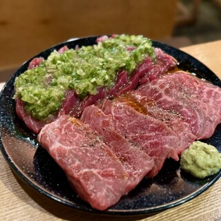 赤身とホルモン焼 のんき