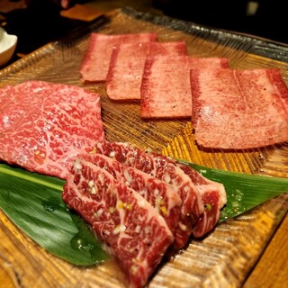 焼肉 うしみつ 恵比寿本店
