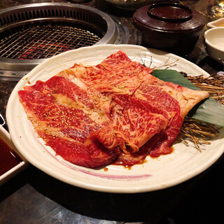 京の焼肉処 弘 千本三条本店
