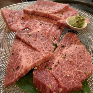 肉料理 荒川