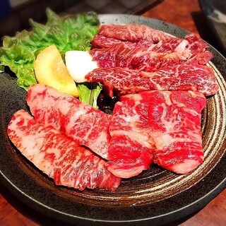 焼肉 白雲台 鶴橋駅前店