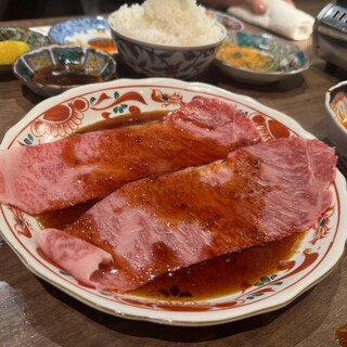 生ホルモン処 京洛 にくぷく