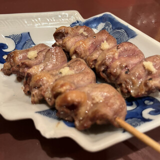 焼鳥 コの字