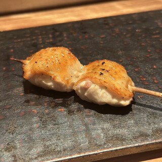 焼鳥 山香