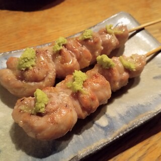 炭焼巧房　源