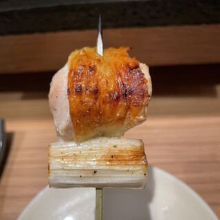 炭火やきとり 森田