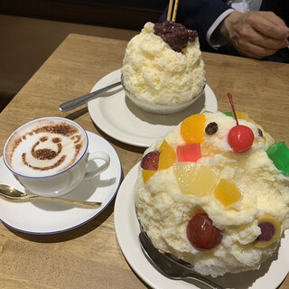 カフェ WEST 百名店