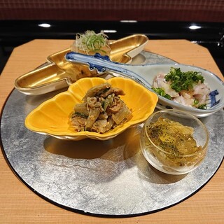 割烹 新多久