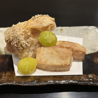割烹 渡辺