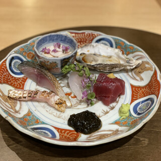 乙味 あさ井