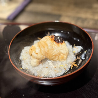 松蔭鶴水