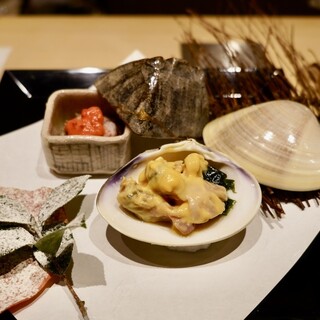 日本料理 山崎