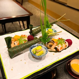 行楽庵