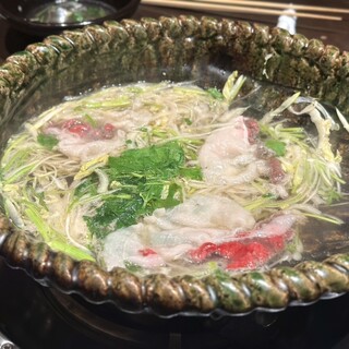 肉割烹 山口