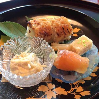 虎屋 壺中庵