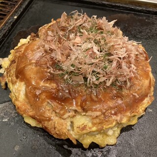 お好み焼だん