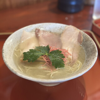 麺房 昭和呈