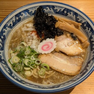 こだわり麺工房たご