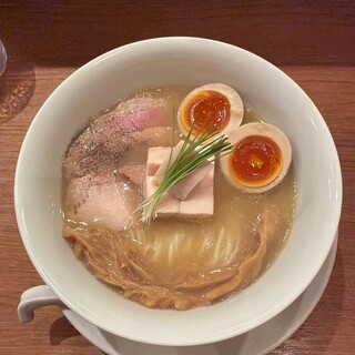 らぁ麺 あおば