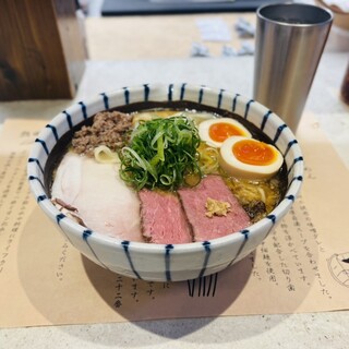 熱田味噌拉麺ぶりゆ