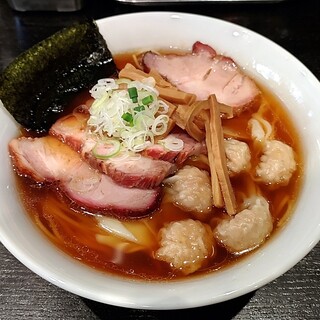 支那ソバ 小むろ