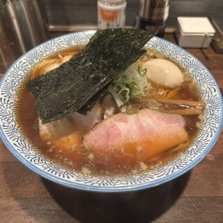 中華そば榮田