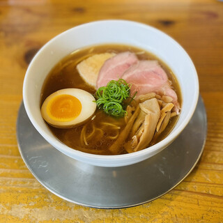 らぁ麺 めん奏心